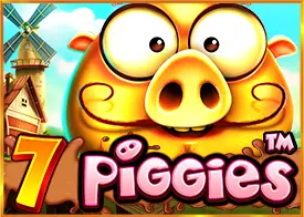 ฝากถอน ไม่มีขั้นต่ำ 7 Piggies ทดลองเล่นฟรี