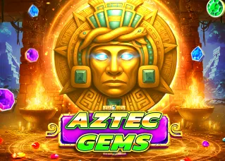 ฝากถอน ไม่มีขั้นต่ำ Aztec Gems ทดลองเล่นฟรี