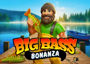 ฝากถอน ไม่มีขั้นต่ำ Big Bass Bonanza ทดลองเล่นฟรี