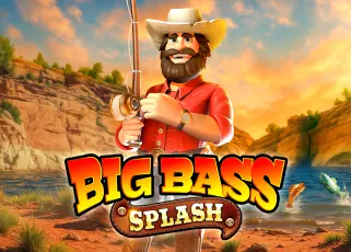 ฝากถอน ไม่มีขั้นต่ำ Big Bass Splash ทดลองเล่นฟรี