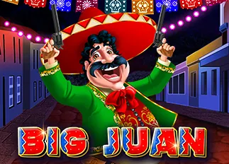 ฝากถอน ไม่มีขั้นต่ำ Big Juan ทดลองเล่นฟรี