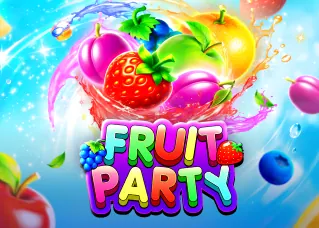 ฝากถอน ไม่มีขั้นต่ำ Fruit Party ทดลองเล่นฟรี