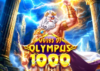 ฝากถอน ไม่มีขั้นต่ำ Gates of Olympus 1000 ทดลองเล่นฟรี