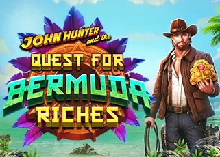 ฝากถอน ไม่มีขั้นต่ำ John Hunter Quest for Bermuda Riches ทดลองเล่นฟรี