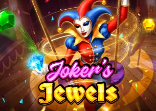ฝากถอน ไม่มีขั้นต่ำ Jokers Jewels ทดลองเล่นฟรี