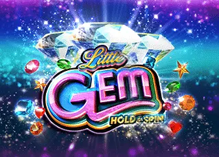 ฝากถอน ไม่มีขั้นต่ำ Little Gem Hold and Spin ทดลองเล่นฟรี