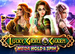 ฝากถอน ไม่มีขั้นต่ำ Lucky Grace and Charm ทดลองเล่นฟรี