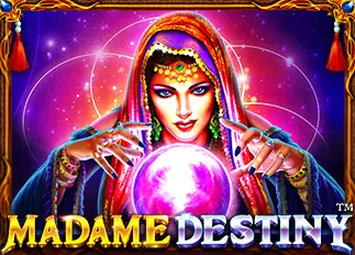 ฝากถอน ไม่มีขั้นต่ำ Madame Destiny ทดลองเล่นฟรี