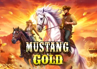 ฝากถอน ไม่มีขั้นต่ำ Mustang Gold ทดลองเล่นฟรี