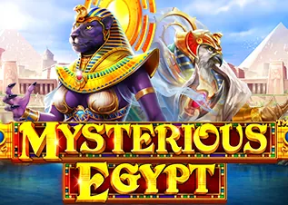 ฝากถอน ไม่มีขั้นต่ำ Mysterious Egypt ทดลองเล่นฟรี