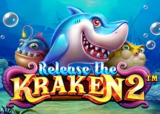 ฝากถอน ไม่มีขั้นต่ำ Release the Kraken 2 ทดลองเล่นฟรี