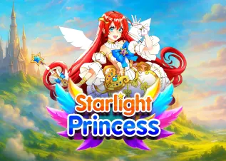 ฝากถอน ไม่มีขั้นต่ำ Starlight Princess ทดลองเล่นฟรี