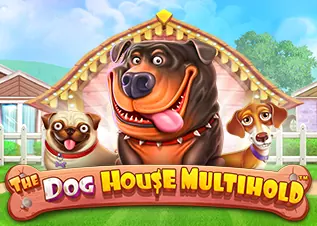 ฝากถอน ไม่มีขั้นต่ำ The Dog House Multihold ทดลองเล่นฟรี