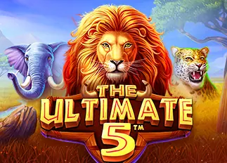 ฝากถอน ไม่มีขั้นต่ำ The Ultimate 5 ทดลองเล่นฟรี